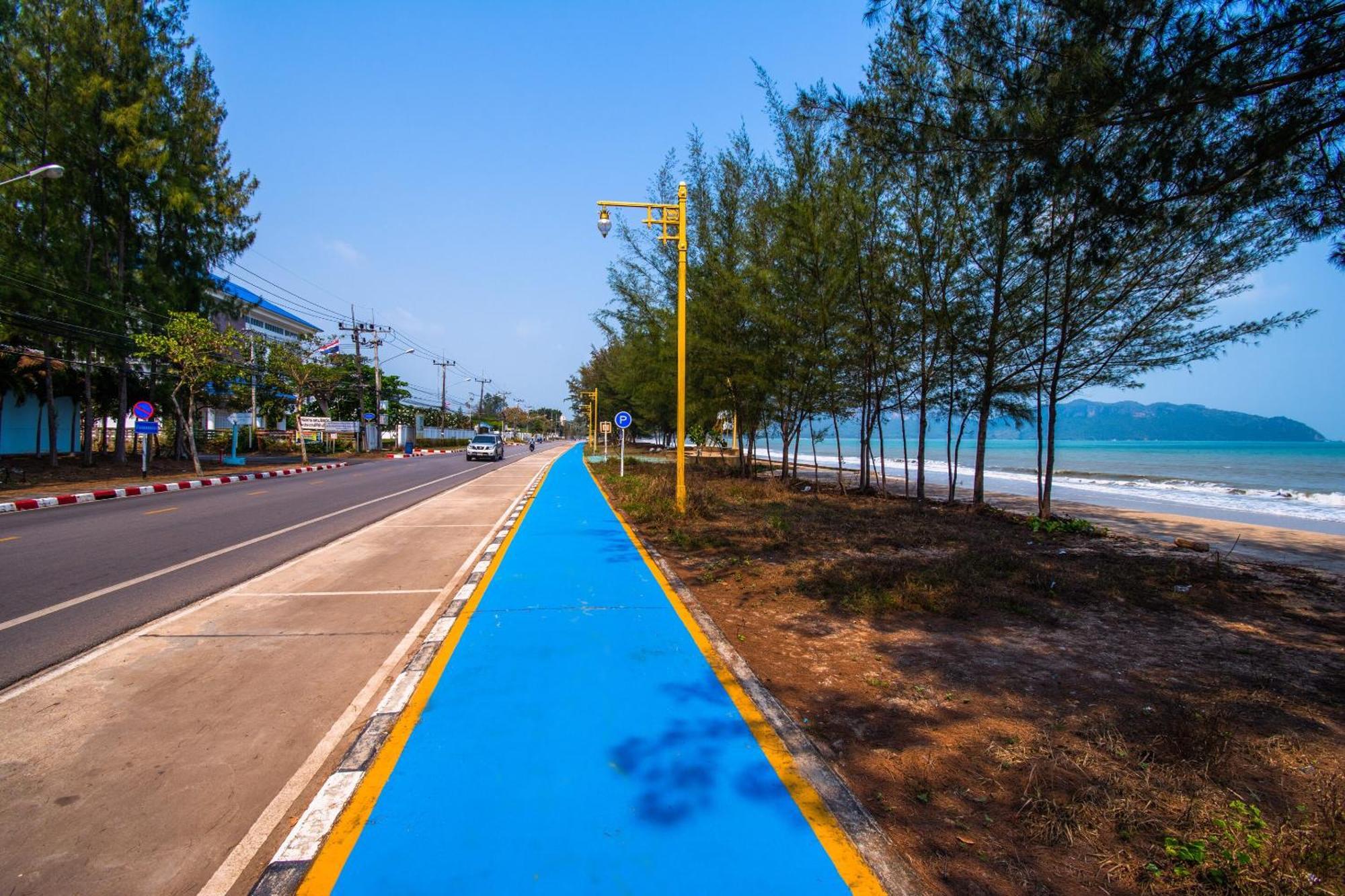 Koh Lak Resort Prachuap Khiri Khan Exteriér fotografie