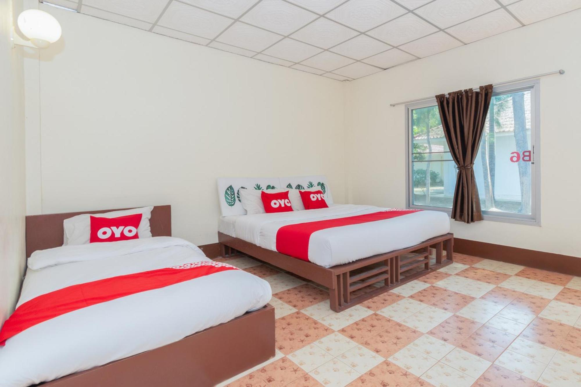Koh Lak Resort Prachuap Khiri Khan Exteriér fotografie