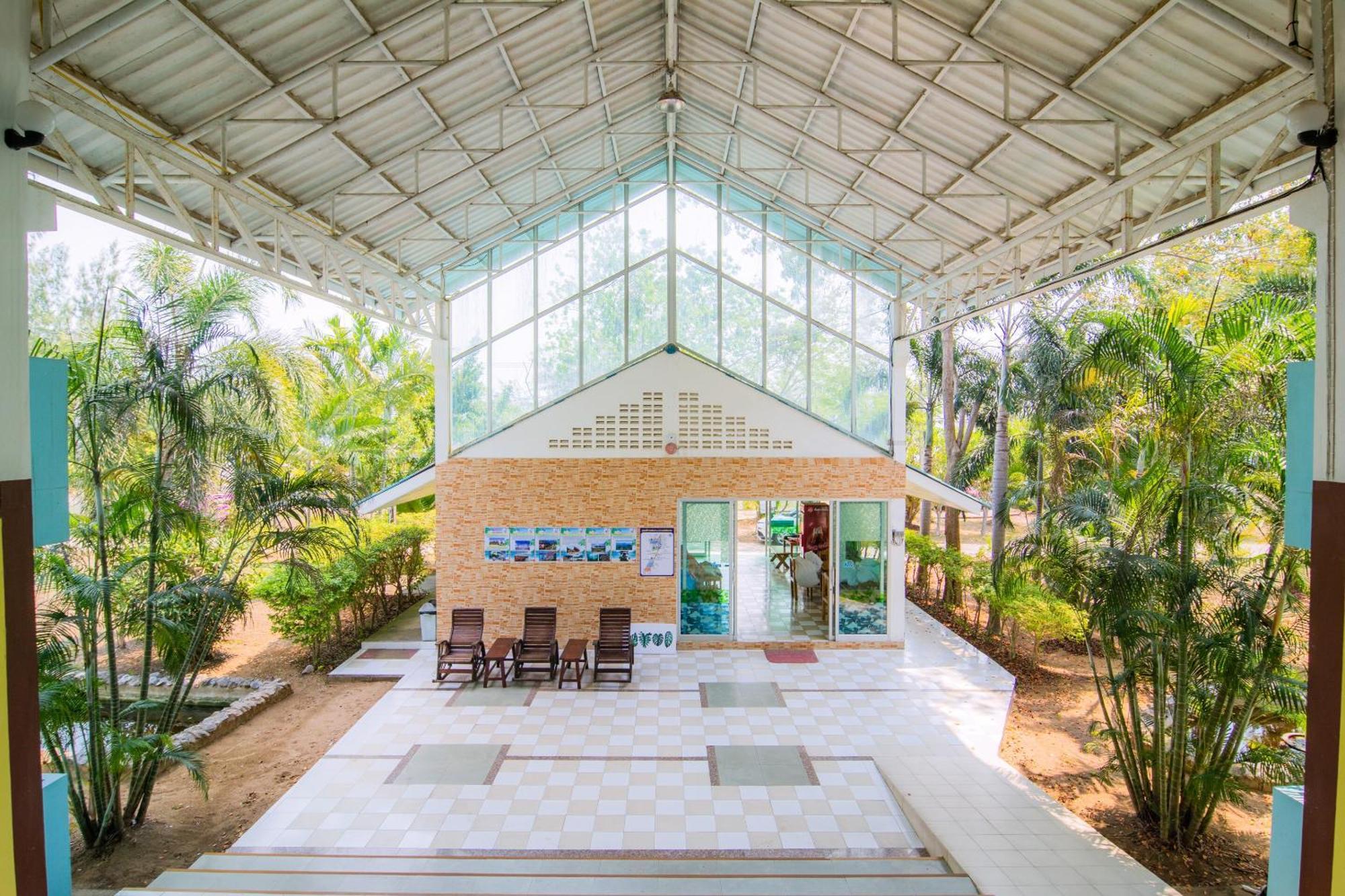 Koh Lak Resort Prachuap Khiri Khan Exteriér fotografie