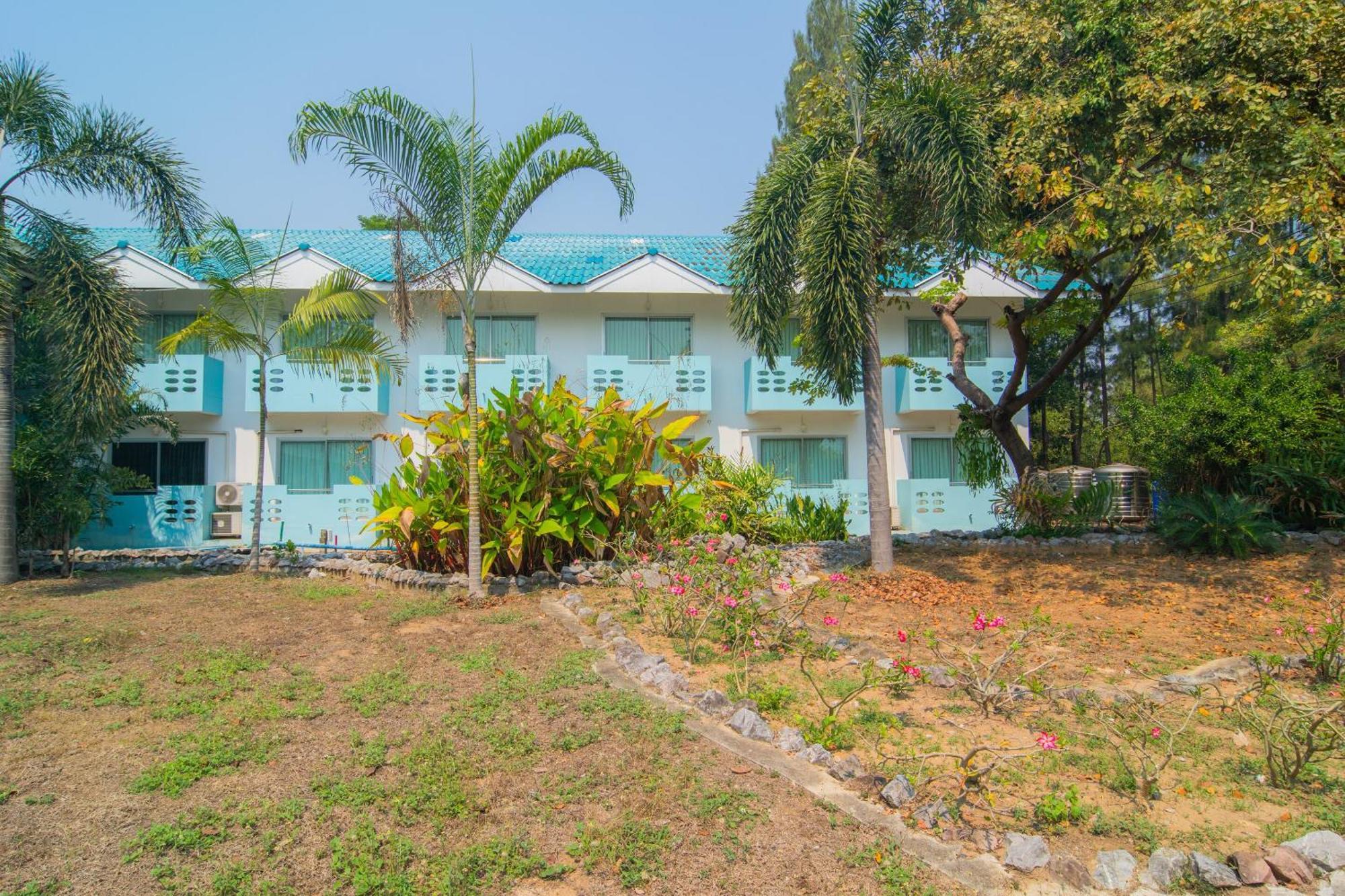 Koh Lak Resort Prachuap Khiri Khan Exteriér fotografie