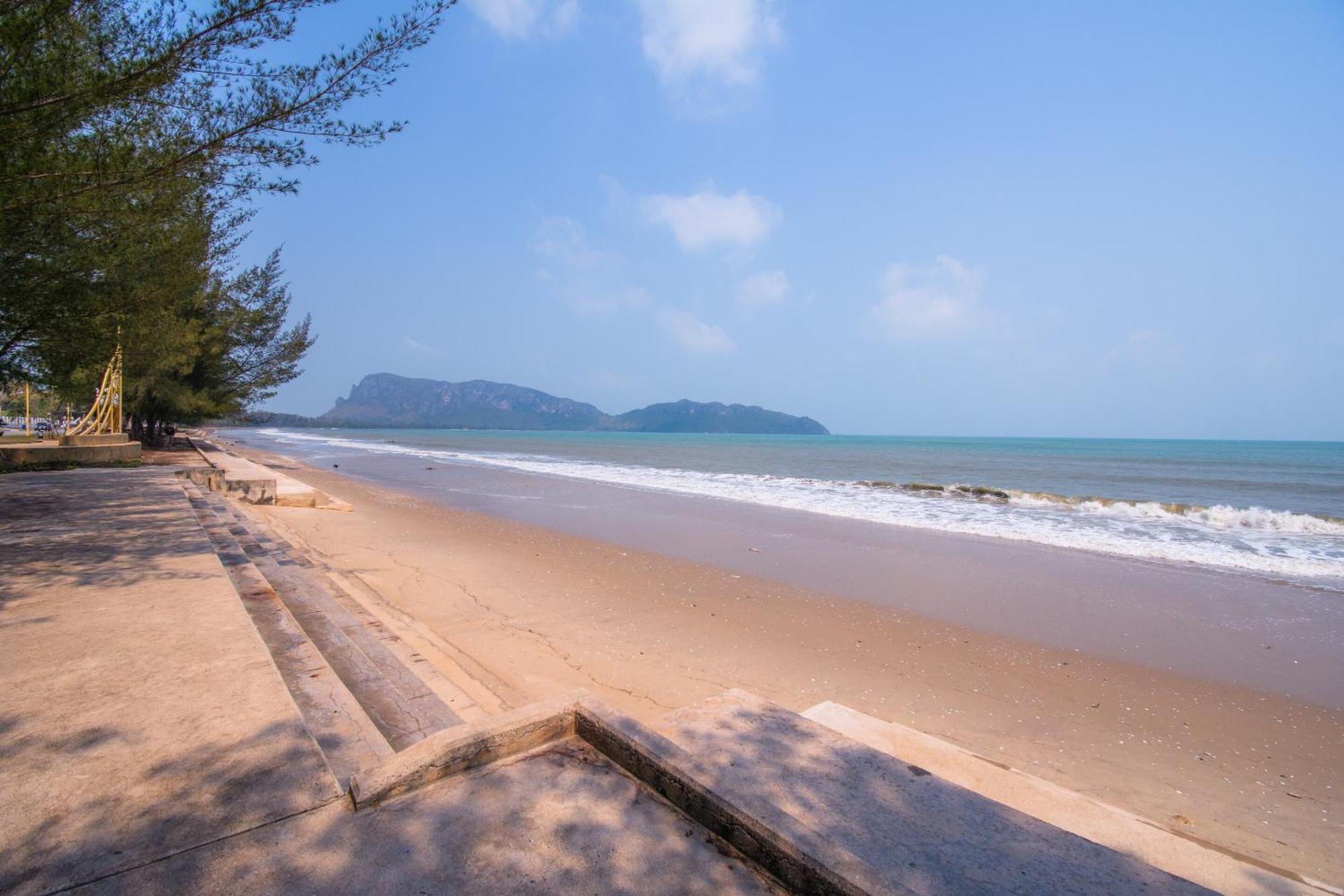 Koh Lak Resort Prachuap Khiri Khan Exteriér fotografie