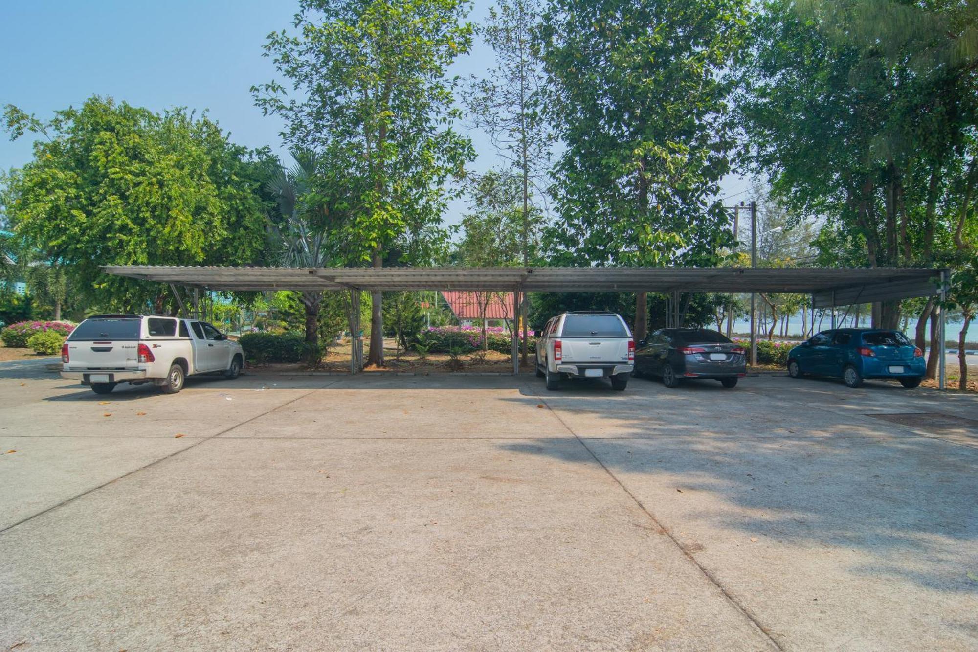 Koh Lak Resort Prachuap Khiri Khan Exteriér fotografie