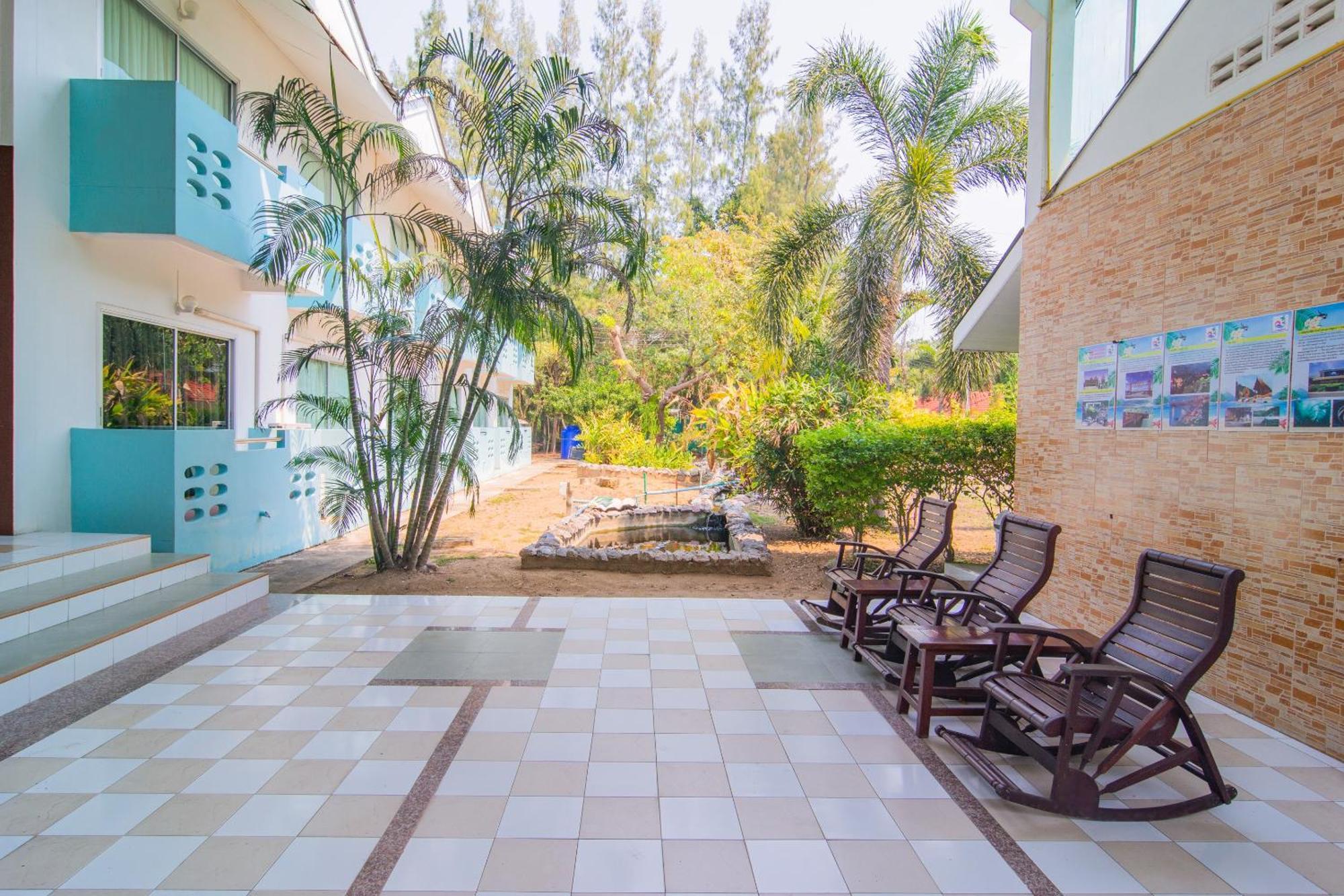 Koh Lak Resort Prachuap Khiri Khan Exteriér fotografie