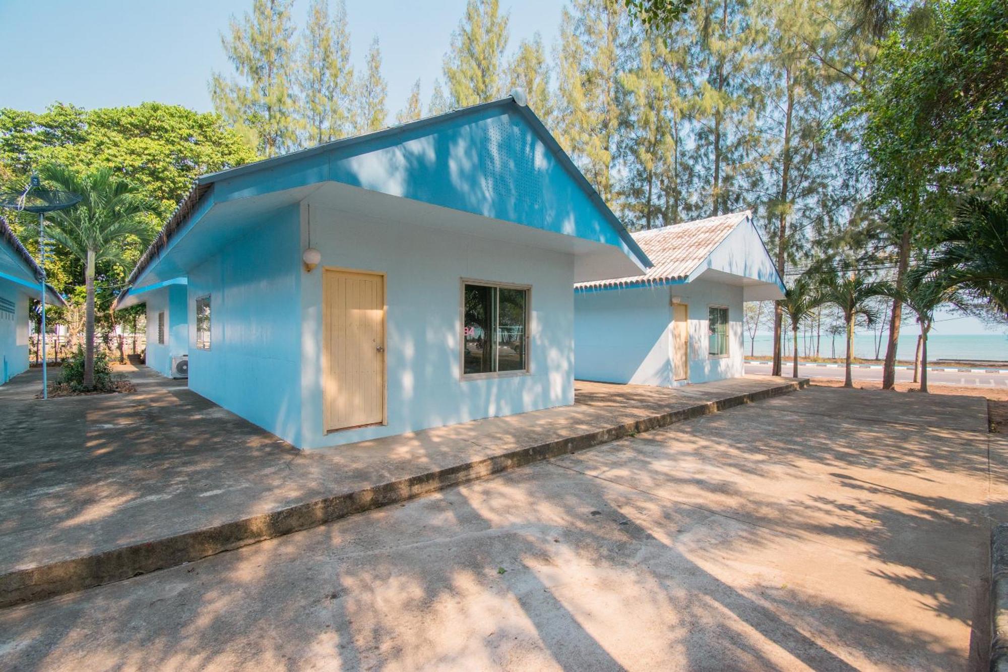 Koh Lak Resort Prachuap Khiri Khan Exteriér fotografie