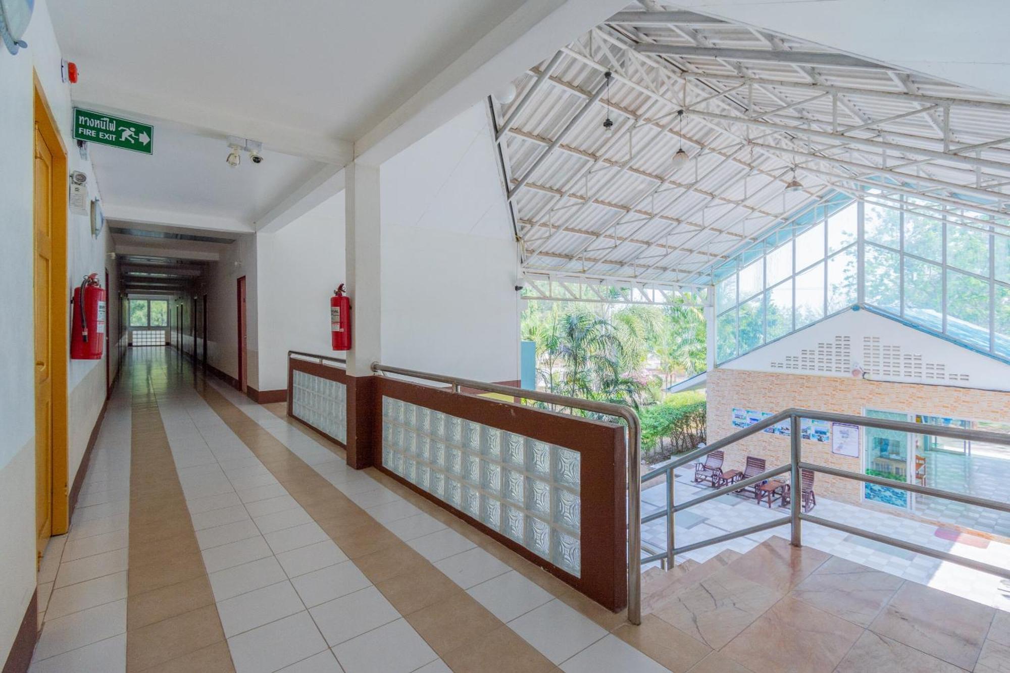 Koh Lak Resort Prachuap Khiri Khan Exteriér fotografie