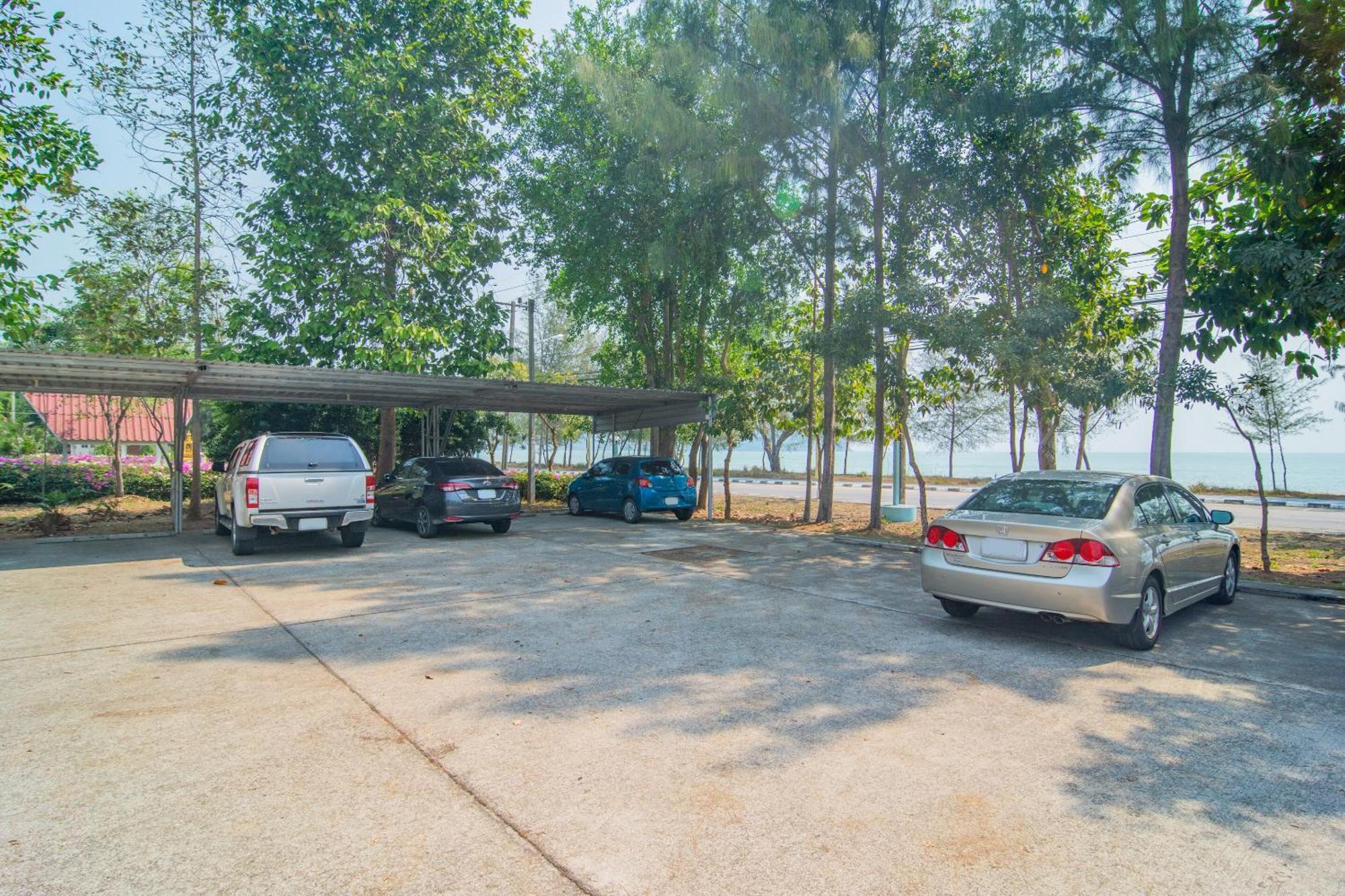 Koh Lak Resort Prachuap Khiri Khan Exteriér fotografie