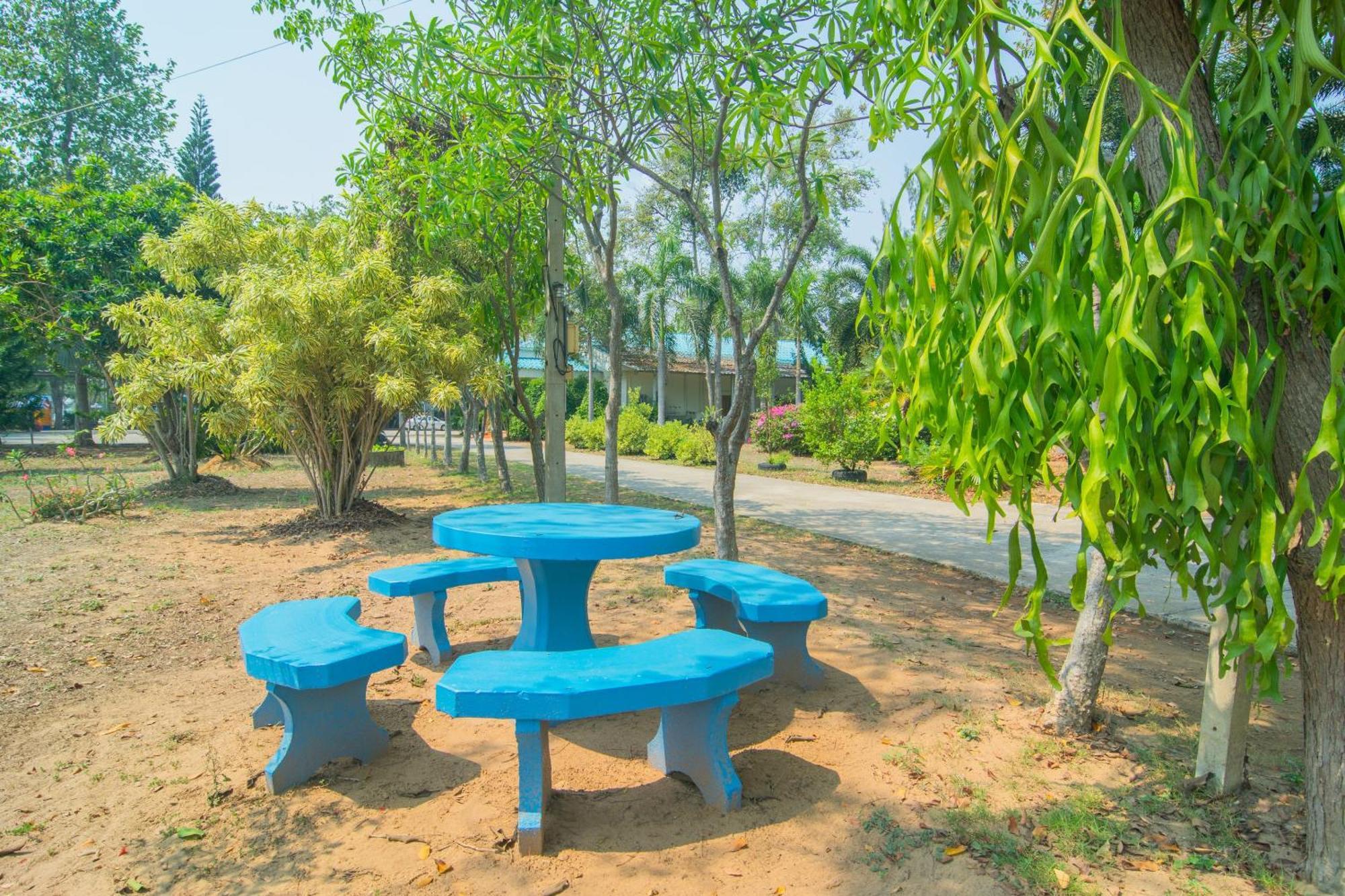 Koh Lak Resort Prachuap Khiri Khan Exteriér fotografie