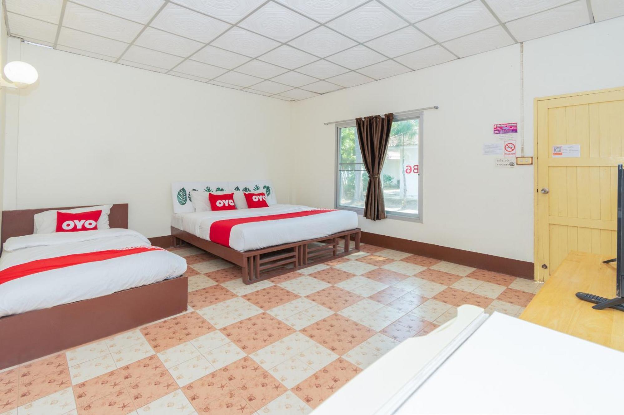 Koh Lak Resort Prachuap Khiri Khan Exteriér fotografie