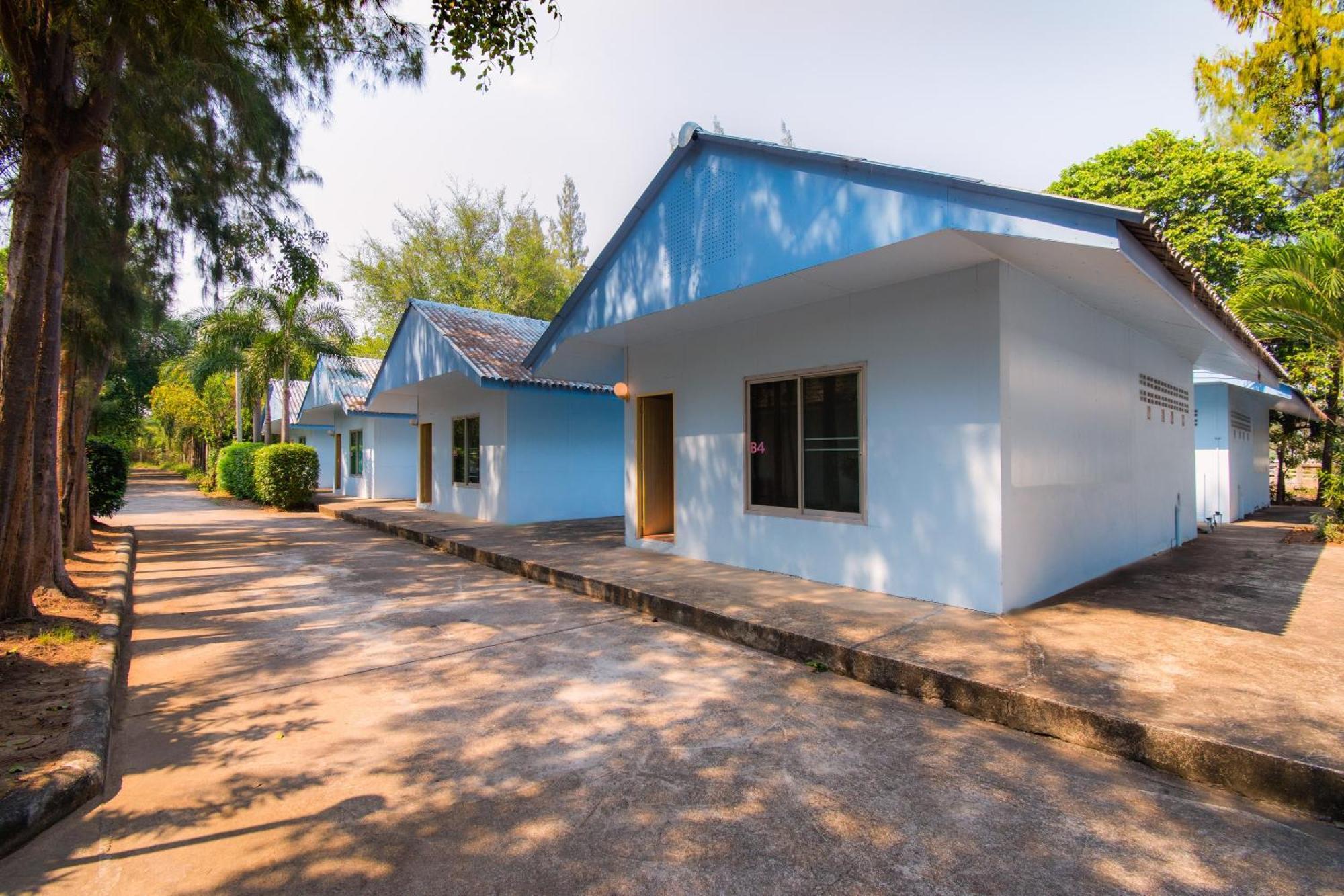 Koh Lak Resort Prachuap Khiri Khan Exteriér fotografie
