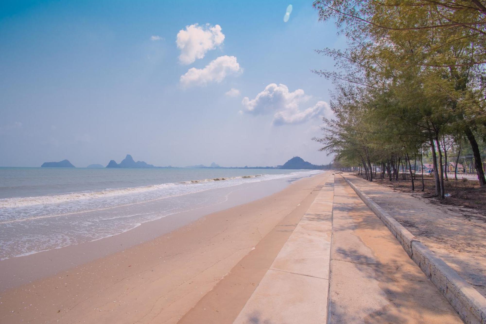Koh Lak Resort Prachuap Khiri Khan Exteriér fotografie