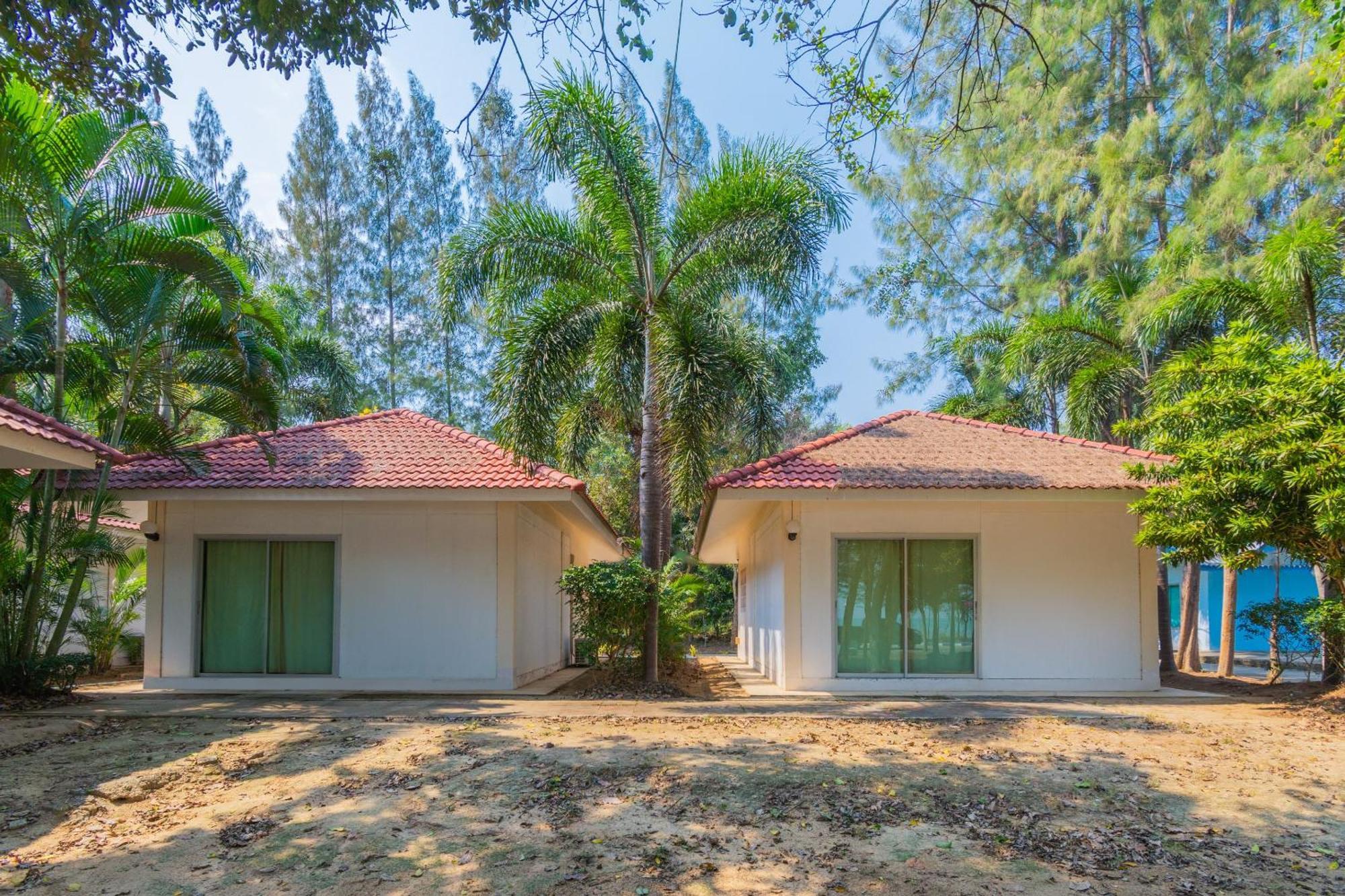Koh Lak Resort Prachuap Khiri Khan Exteriér fotografie